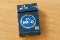 Rokok Bodong merek “Es Mild” yang diduga milik oleh H. Sofwan Wahyudi, atau yang dikenal sebagai H. Udik, Owner DRT The Big Family sekaligus Ketua Paguyuban Pengusaha Rokok (PR) Sumenep