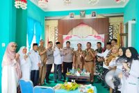 Foto bersama kau Pamenang 