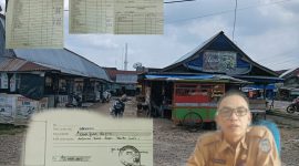 Sekdin koperindag Amir tamsil