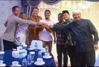 Akhirnya Fahmi dan Adri sepakat berdamai 