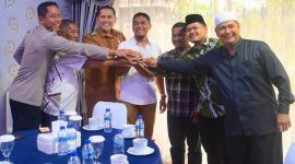 Akhirnya Fahmi dan Adri sepakat berdamai 