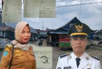 Foto camat tabir lurah pasar rantau panjang 