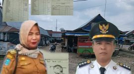 Foto camat tabir lurah pasar rantau panjang 