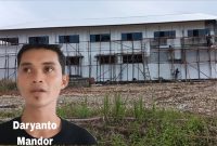 Foto Daryanto orang kepercayaan Fahmi 