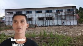 Foto Daryanto orang kepercayaan Fahmi 