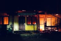 Pos subsektor kebakaran 