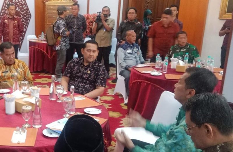 Terkait Honorer Diatas Dua Tahun Ikut Seleksi CPNS Tak Masuk Database