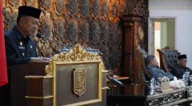 

· Terhadap Nota Keuangan RAPBD Perubahan Merangin 2025