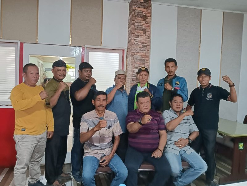 Forum kades tabir tanah TKD PT KDA 