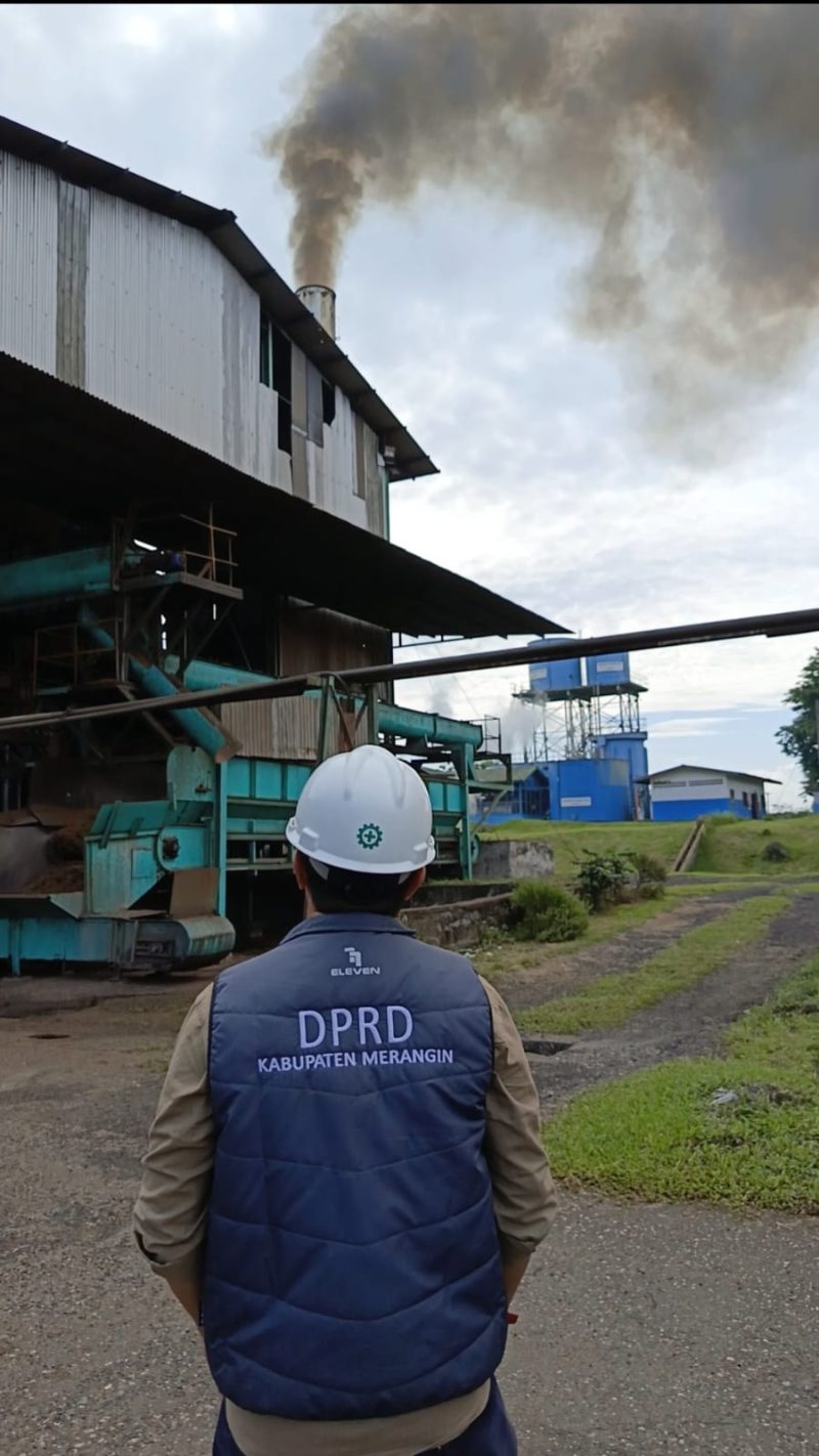 DPRD Merangin 
