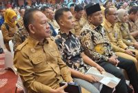 Wakil bupati ikut Rakornas Percepatan Hilirisasi Komoditas Perkebunan
