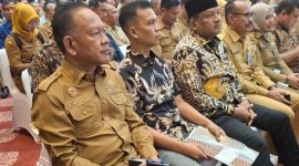 Wakil bupati ikut Rakornas Percepatan Hilirisasi Komoditas Perkebunan
