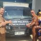 Bupati Merangin Launching SPPG dusun Bangko 