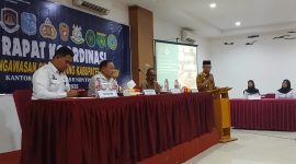 Bupati Merangin Syukur 