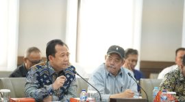 Bupati Muaro Jambi dorong minyak rakyat 