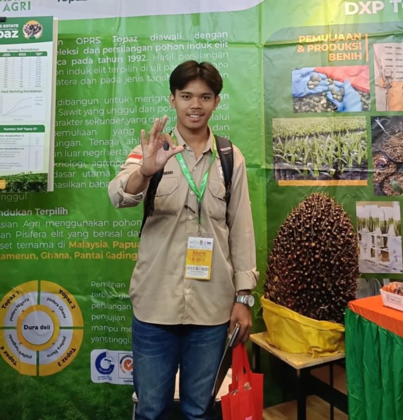 Ketua Umum APMI 