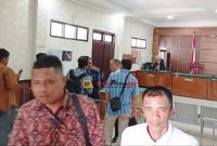 Sengketa Lahan Oleh Kades Sukadamai Lawan Warganya Ditunda
