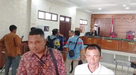 Sengketa Lahan Oleh Kades Sukadamai Lawan Warganya Ditunda
