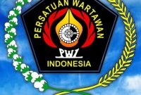 Poto logo PWI ilustrasi 