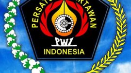 Poto logo PWI ilustrasi 