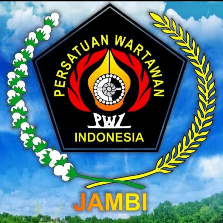 Poto logo PWI ilustrasi 