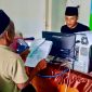 Pelayanan administrasi kependudukan di desa Tlonto Raja, Pasean, Pamekasan.