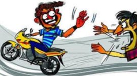 Foto ilustrasi janji membagikan fee malah kena tipu