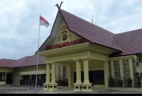 Poto Polres Merangin 