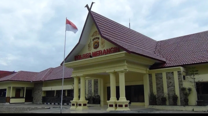 Poto Polres Merangin 