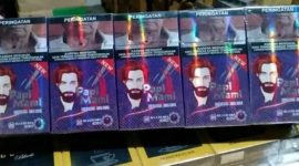 Rokok Papi Mami Dikendalikan oleh salah satu tokoh agama di Pamekasan