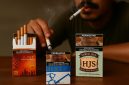 Varian rokok bodong dan berpita yang bermuara dari Desa Tentenan Barat, diduga milik HJS