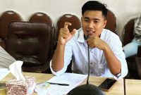Ach. Faisol, Ketua Dear Jatim, menyoroti kasus keracunan siswa usai makan menu MBG