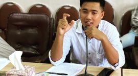 Ach. Faisol, Ketua Dear Jatim, menyoroti kasus keracunan siswa usai makan menu MBG