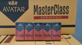 Pengusaha Rokok Avatar MasterClass asal Desa Plakpak Pamekasan, dikaitkan dengan dugaan kasus korupsi dana Hibah Provinsi Jatim yang Kini Masih Bergulir