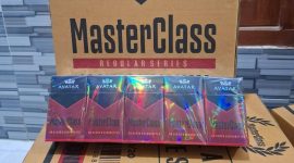 Pengusaha Rokok Avatar MasterClass asal Desa Plakpak Pamekasan, dikaitkan dengan dugaan kasus korupsi dana Hibah Provinsi Jatim yang Kini Masih Bergulir