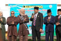 Launching ‘Pesona Geopark PAUD 