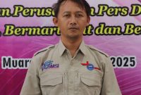 S.Supriyadi, Wakil Ketua Serikat Media Siber Indonesia (SMSI) Kabupaten Tebo. (Dok: Jambi Prima)