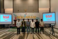 Persatuan Pengusaha Rokok Indonesia (PPRI) resmi mendeklarasikan diri di Azana Style Hotel, Pamekasan, Rabu (1/9/2025). 