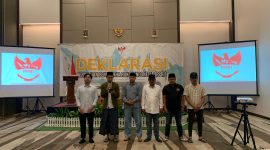 Persatuan Pengusaha Rokok Indonesia (PPRI) resmi mendeklarasikan diri di Azana Style Hotel, Pamekasan, Rabu (1/9/2025). 