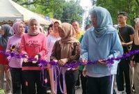 Edukasi Penyakit Prioritas, Pemutihan Pajak dan Bazaar UMKM
