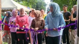 Edukasi Penyakit Prioritas, Pemutihan Pajak dan Bazaar UMKM
