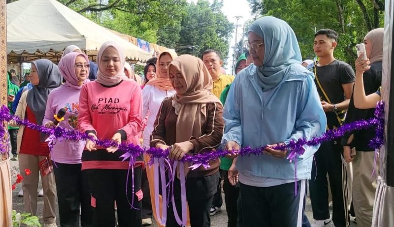 Edukasi Penyakit Prioritas, Pemutihan Pajak dan Bazaar UMKM
