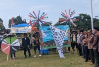 HUT Desa Meranti 
