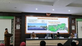 Griya Lingga Permai akan Jadi Danau Buatan Terbesar di Kota Jambi, Bakal jadi Pariwisata Baru
