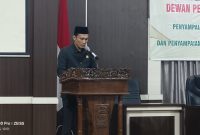 Liga Marisa,.S.IP, Ketua Fraksi Golkar DPRD Tebo