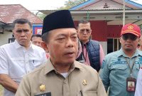 Gubernur Jambi kunjungan ke MERANGIN 