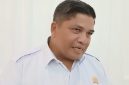 Waka DPR merangin Herman Effendi 