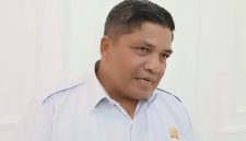 Waka DPR merangin Herman Effendi 
