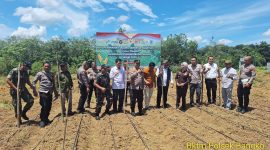 Kapolsek Bangko dan pemerintah Daerah 