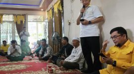 Reses di Muaro Tembesi, Cek Endra Motivasi Warga dan Dukung Ketegasan Presiden Basmi Mafia Tambang